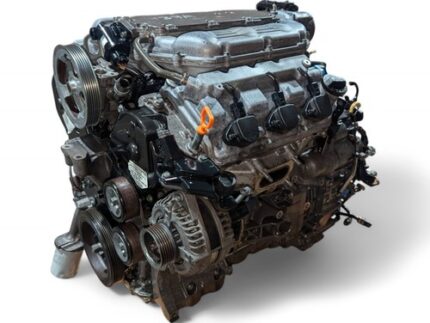 2009-2010 Acura RL 3.7L V6 Engine JDM J37A 1001105 Free Shipping