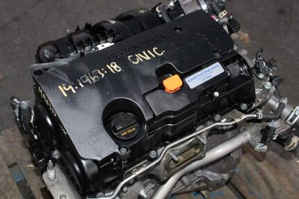 16-22 Honda Civic 2.0L 4CYL Engine K20C2 3221135 FREE SHIPPING