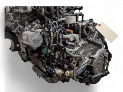 01-02 Acura MDX 3.5L 6 Cyl Auto Transmission JDM J35A J30A 5204289 Ships Free