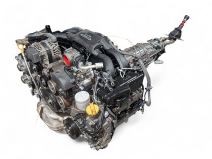 Subaru BRZ 2013-2016 2.0L 4CYL Engine 6SPD Trans JDM FA20 J890899 Ships Free