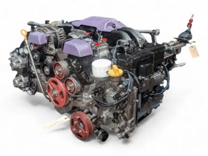 13-16 Scion FRS Subaru BRZ 2.0L 4CYL Engine Trans JDM FA20 G938913 Ships Free