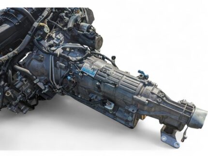 13-20 Subaru BRZ 2.0L 4CYL Automatic Transmission JDM FA20 G913000 Free Shipping