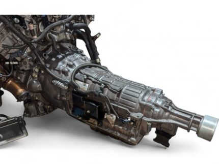 Toyota Crown GRS182 3.0L V6 RWD Transmission JDM 3GR 0115646 Free Shipping