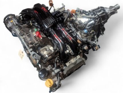 2011-2013 Subaru Forester 2.5L 4CYL Engine JDM FB25 R530712 Ships Free