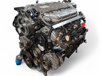 2009-2010 Acura RL 3.7L V6 Engine JDM J37A 1000221 Free Shipping