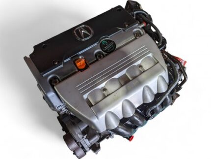 09-14 Acura TSX 2.4L 4CYL Engine *Damaged* K24Z3 4024800 Free Shipping