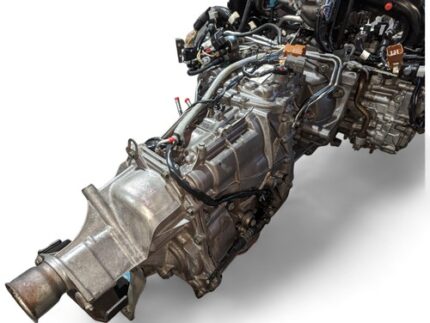 2014 Subaru Legacy Sdn 2.5L 4CYL Automatic CVT Transmission JDM FB25 Ships Free