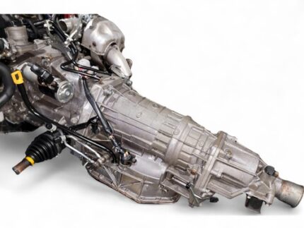 08-14 Subaru Impreza WRX STI 2.5L Auto Transmission JDM EJ257 E008150 Ships Free