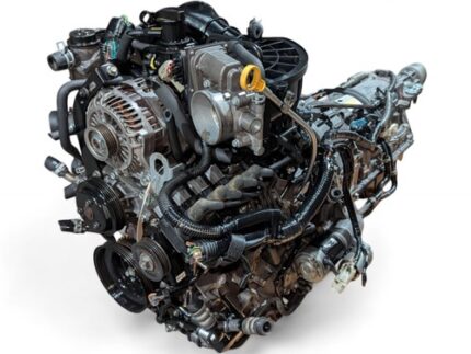 2009-2011 Mazda RX8 1.3L Engine Auto 6SPD Transmission JDM 13B 548710 Ships Free