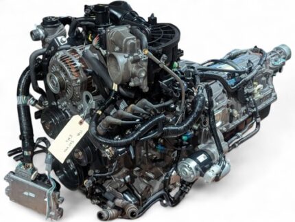 09-11 Mazda RX8 1.3L Engine Auto 6SPD Transmission JDM 13B 560646 Ships Free