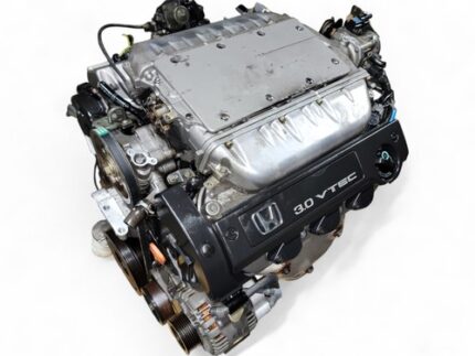 2000-2002 Honda Accord 3.0L V6 Engine JDM J30A 4010439 Ships Free