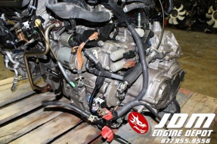 08-09 Honda Accord 3.5L Automatic Transmission JDM J35A M97A Free Shipping