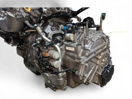 03-07 Honda Accord 2.4L 4CYL Automatic Transmission JDM K24A 5807358 Ships Free