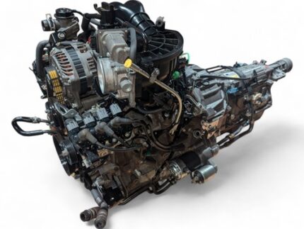 2009-2011 Mazda RX8 1.3L Engine Automatic 6SPD Trans 546321 JDM 13B Ships Free