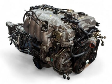 01-05 Mazda Miata MX-5 1.8L VVT 4CYL Engine Auto Trans JDM BP 502858 Ships Free