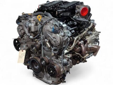 2009-2012 Infiniti FX35 3.5L V6 RWD Engine JDM VQ35 514741C Ships Free