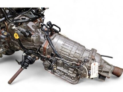 2008-2010 Subaru Impreza 2.5L Automatic AWD Transmission EJ253 Free Shipping