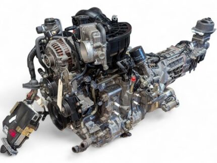 Mazda RX8 2004-2008 1.3L Engine 6SPD Transmission JDM 13B 357632 Ships Free