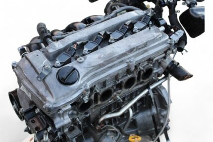 2009-2012 Toyota Corolla 2.4L 4CYL VVTI Engine JDM 2AZ 2AZFE