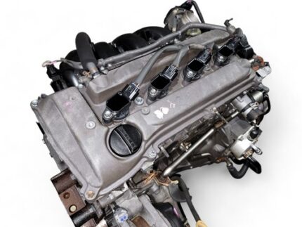 2008-2015 Scion xB 2.4L 4CYL VVTI Engine Motor JDM 2AZ-FE 2AZ Free Shipping