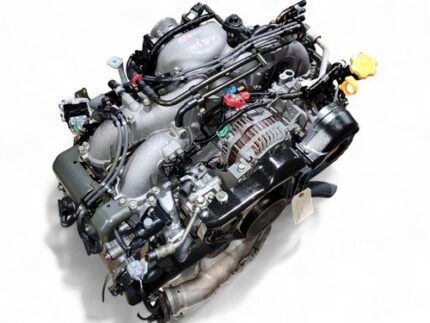 2000-2005 Subaru Outback 2.5L SOHC 4Cyl EGR Engine JDM EJ253 Free Shipping