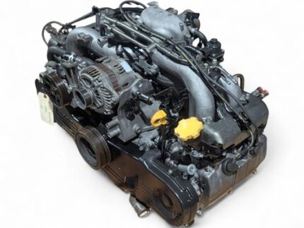 2006-2009 Subaru Legacy 2.5L 4CYL AVLS Engine JDM EJ253 D026943CD *Ships Free*