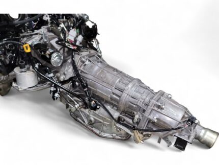 10-15 Subaru Exiga 2.0GT 2.0L Automatic Transmission JDM EJ205 E227193 Ship Free