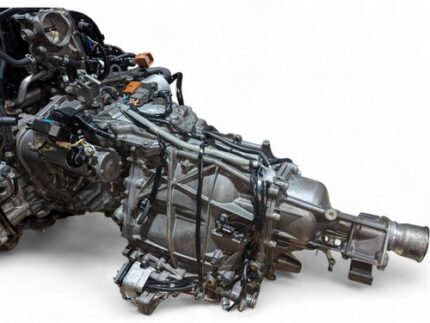 2012 Subaru Impreza 2.0L 4CYL Automatic Transmission JDM FB20 R724233 Ships Free