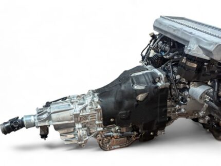 22-23 Subaru WRX 2.4L 4CYL Turbo Auto Transmission JDM FA24 CM49728 Ships Free