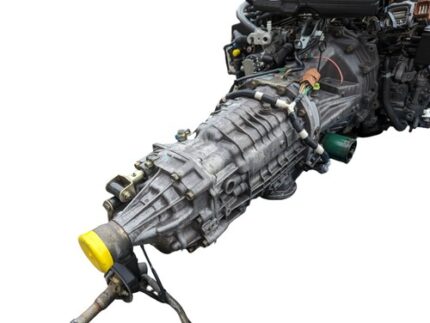 04-05 Subaru Legacy Spec B 3.0L 6SPD Transmission JDM EZ30R U137080 *Ships Free*