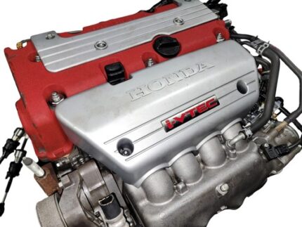 06-11 Honda Civic Type R FN2 2.0L VTEC Engine Swap JDM K20A 5870435 Ships Free