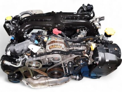 2008-2014 Subaru Impreza WRX 2.0L 4CAM Dual AVCS Engine JDM EJ20X Free Shipping
