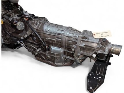 08-14 Subaru Impreza WRX STI 2.5L Auto Transmission JDM EJ257 E544984 Ships Free
