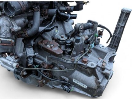 04-09 Honda FR-V 1.8L 4CYL Manual 5SPD Trans R18A1 1303820 SJV3 10024 Ships Free