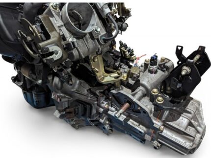 00-05 Toyota MRS 1.8L 6SPD Sequential Manual Trans JDM 1ZZ 1823439 Free Shipping