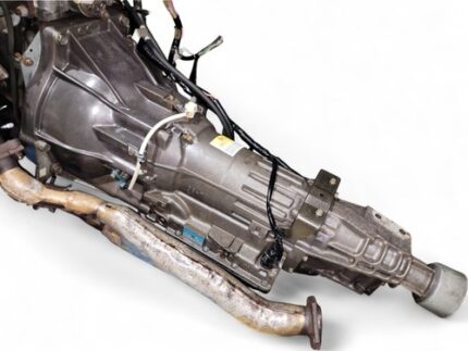 1999-2000 Mazda Miata Automatic Transmission JDM B6 938251 Ships Free