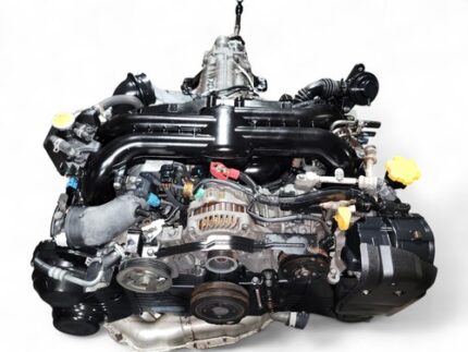 07-09 Subaru Legacy 2.0 GT Spec B Engine 6SPD Trans JDM EJ20Y D366649 Ships Free