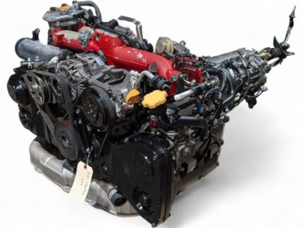 06-07 Subaru Impreza GRB WRX STI 2.0L Turbo Engine JDM EJ207 C862992 Ships Free