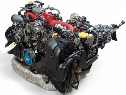 08-14 Subaru Impreza GRB WRX STI 2.0L Turbo Engine JDM EJ207 E513290 Ships Free