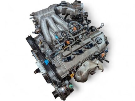 2001-2003 Toyota Highlander 3.0L V6 4WD Engine JDM 1MZ 1653566 Ships Free