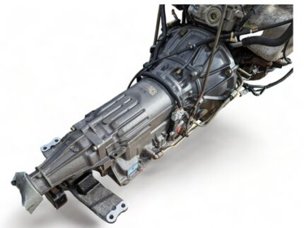 1996-2000 Toyota Mark II 2.5L 6CYL Transmission JDM 1JZGE 0840279 Free Shipping