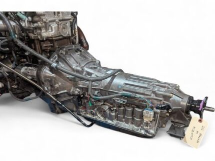 Toyota Aristo JZS160 3.0L 6CYL Automatic Transmission JDM 2JZ 0566438 Ships Free