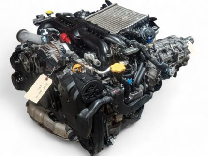 09-13 Subaru Forester 2.0L 4CYL Turbo AVCS Engine JDM EJ20Y D001146 Ships Free
