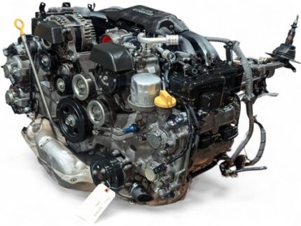 Subaru BRZ 2013-2016 2.0L 4CYL Engine 6SPD Trans JDM FA20 J890899 Ships Free