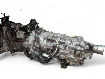 2008 2009 Subaru Legacy 2.0L Turbo 6SPD Transmission JDM EJ20 D001146 Ships Free