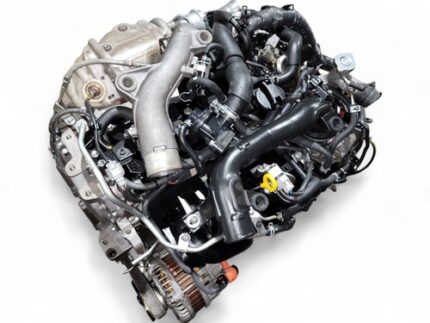 2011-2017 Nissan Juke 1.6L 4CYL Turbo Engine JDM MR16DDT 112504A Ships Free