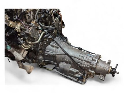 2001-2004 Nissan Cima 4.5L V8 RWD Auto Transmission JDM VK45DD 009475 Ships Free