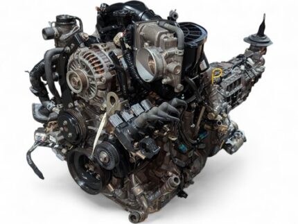 Mazda RX8 2004-2008 1.3L Engine 6SPD Transmission JDM 13B 396006 Ships Free