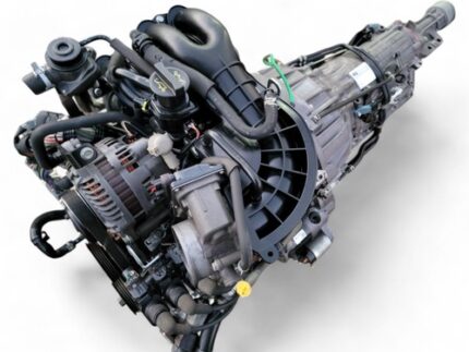 2009-2011 Mazda RX8 1.3L Engine Auto 6SPD Transmission JDM 13B 550656 Ships Free