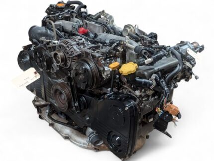 02-05 Subaru Impreza WRX 2.0L 4CYL AVCS Turbo Engine JDM EJ20 B061352 Ships Free